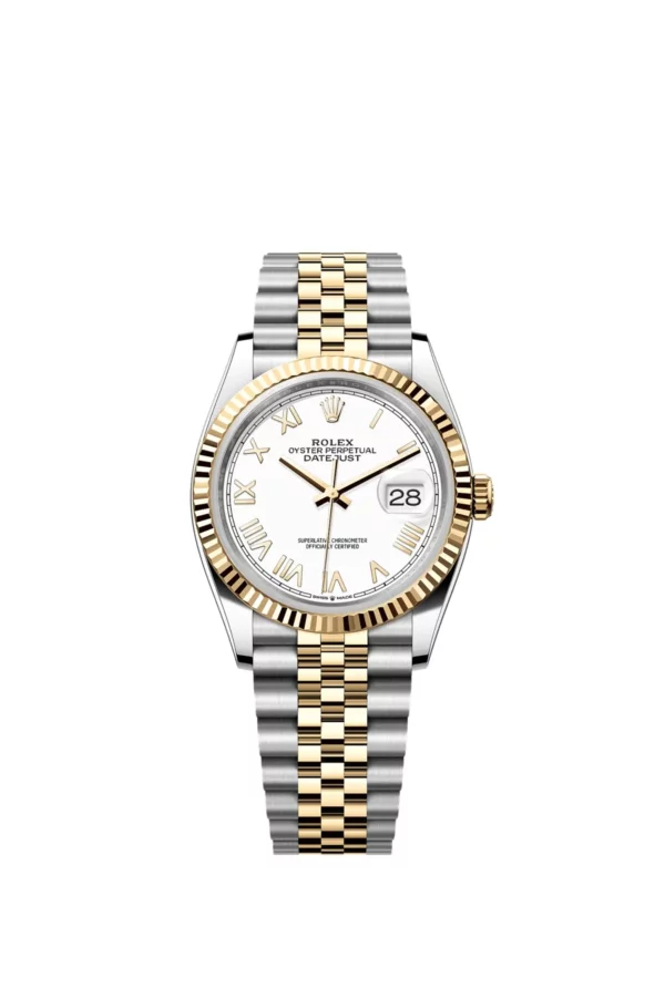 Rolex Datejust 36mm 126233-0047