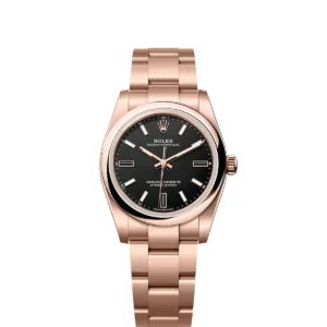 Rolex Oyster Perpetual 34mm 124205-0001