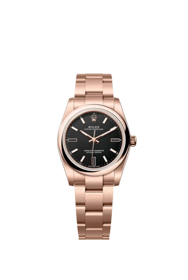 Rolex Oyster Perpetual 34mm 124205-0001