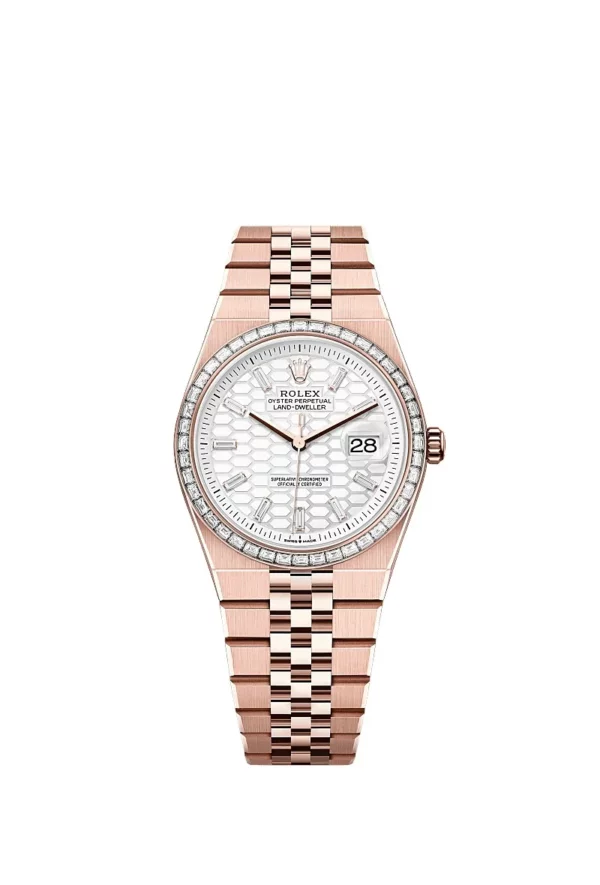 Rolex Land Dweller 36mm 127285TBR-0002