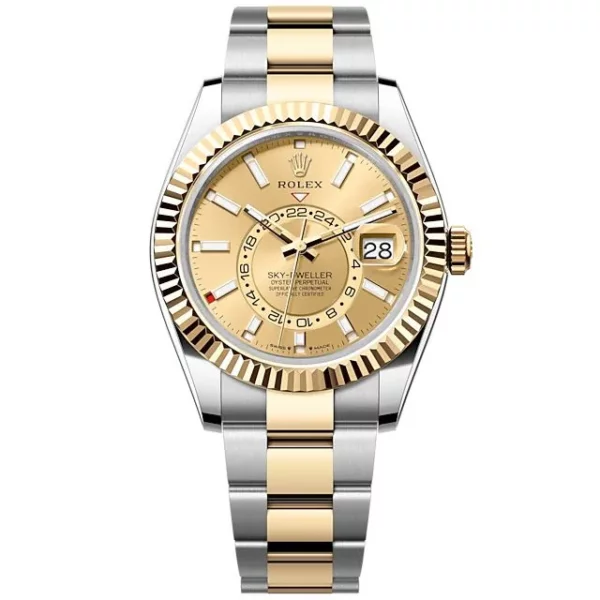 Rolex Sky Dweller 42mm 336933-0001