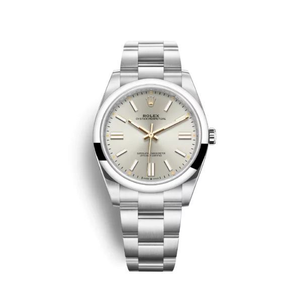 Rolex Oyster Perpetual 41mm 124300-0001