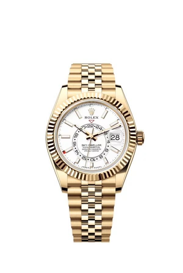 Rolex Sky Dweller 42mm 336938-0006