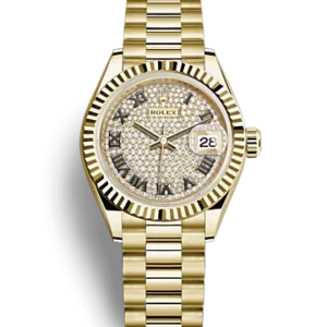 Rolex Lady Datejust 28mm 279178-0031