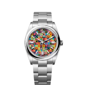 Rolex Oyster Perpetual 36mm 126000-0016