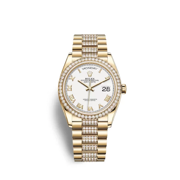 Rolex Day Date 36mm 128348RBR-0043