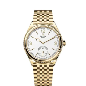 Rolex Perpetual 39mm 52508-0008