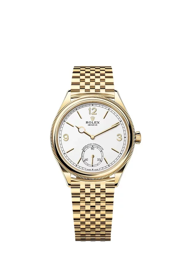 Rolex Perpetual 39mm 52508-0008