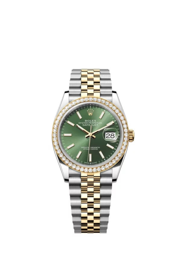 Rolex Datejust 36mm 126283RBR-0043