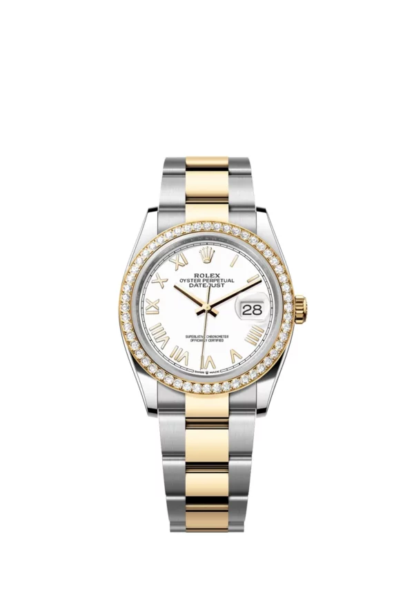 Rolex Datejust 36mm 126283RBR-0034