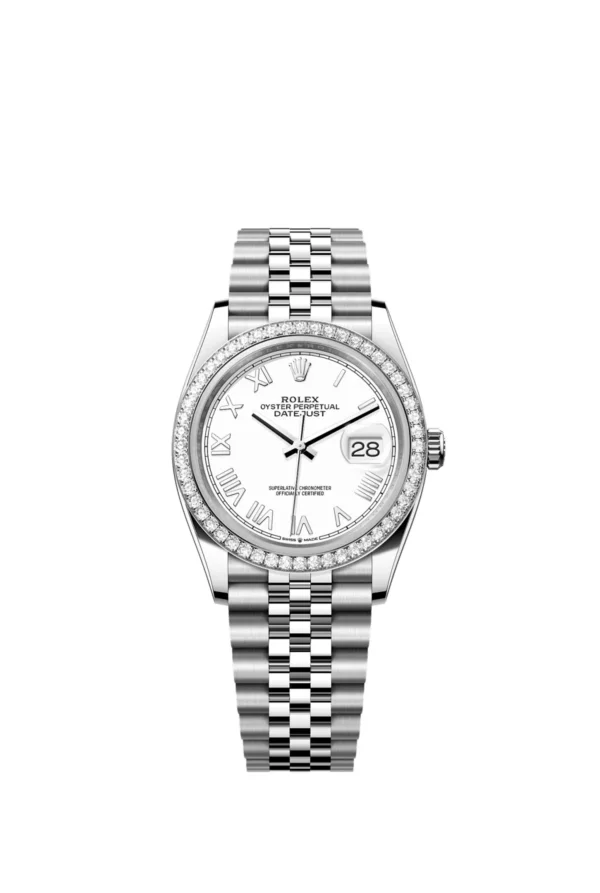 Rolex Datejust 36mm 126284RBR-0053