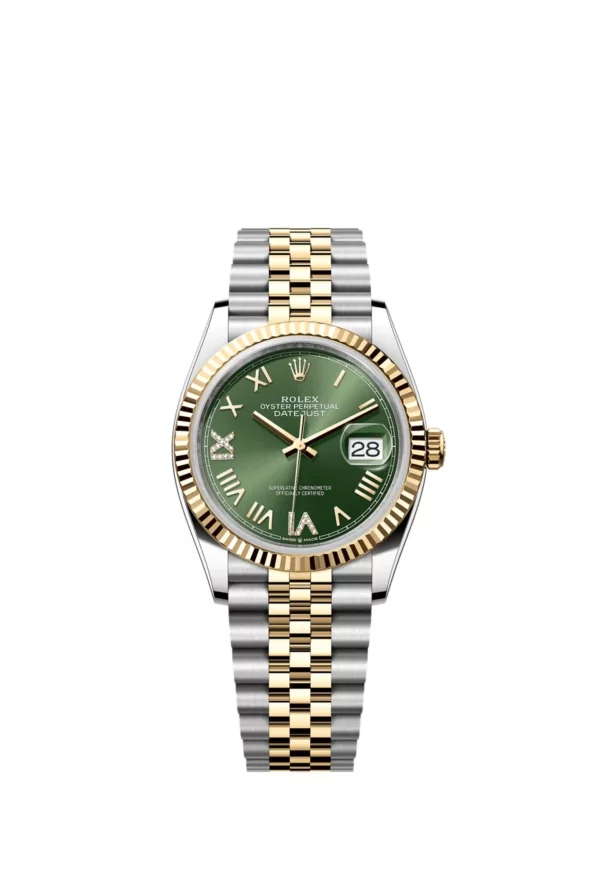 Rolex Datejust 36mm 126233-0049