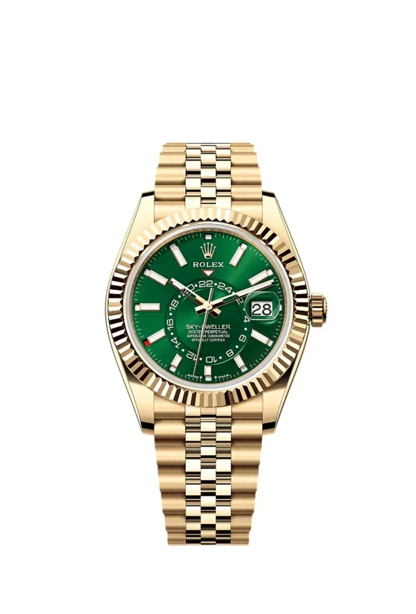 Rolex Sky Dweller 42mm 336938-0008