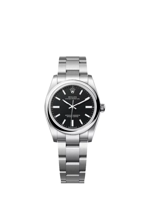 Rolex Oyster Perpetual 34mm 124200-0010