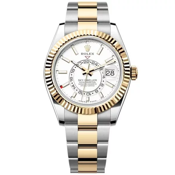Rolex Sky Dweller 42mm 336933-0005