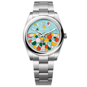Rolex Oyster Perpetual 41mm 124300-0008