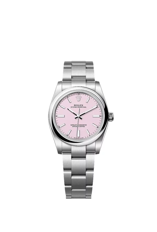 Rolex Oyster Perpetual 34mm 124200-0009