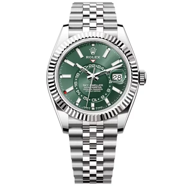 Rolex Sky Dweller 42mm 336934-0002