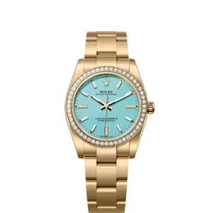 Rolex Oyster Perpetual 34mm 124248RBR-0002