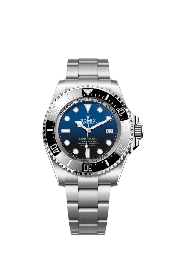 Rolex Sea Dweller 44mm 136660-0005