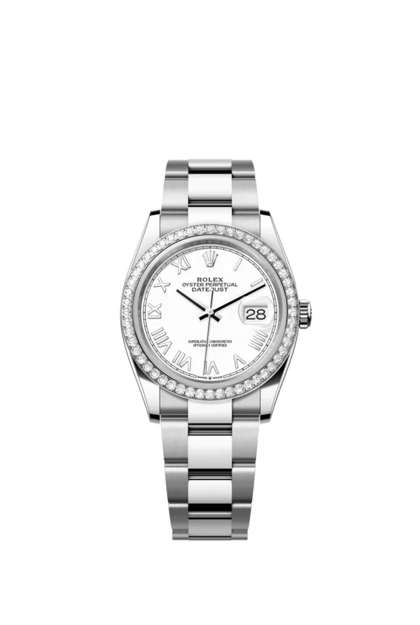 Rolex Datejust 36mm 126284RBR-0054