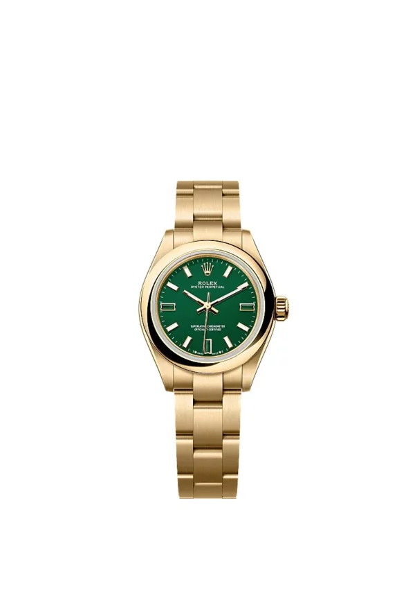 Rolex Oyster Perpetual 28mm 276208-0002