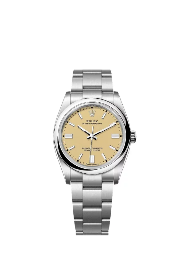Rolex Oyster Perpetual 36mm 126000-0012