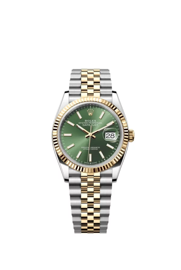 Rolex Datejust 36mm 126233-0057