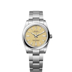 Rolex Oyster Perpetual 34mm 124200-0007
