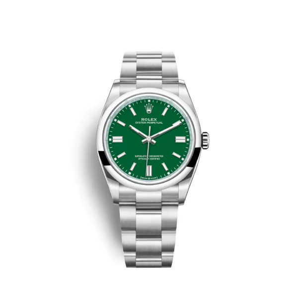 Rolex Oyster Perpetual 36mm 126000-0005