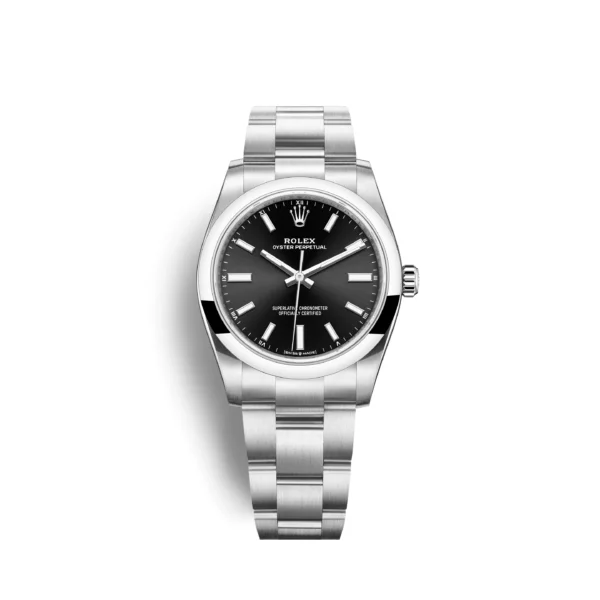 Rolex Oyster Perpetual 34mm 124200-0002