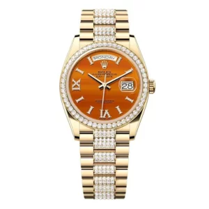 Rolex Day Date 36mm 128348RBR-0050