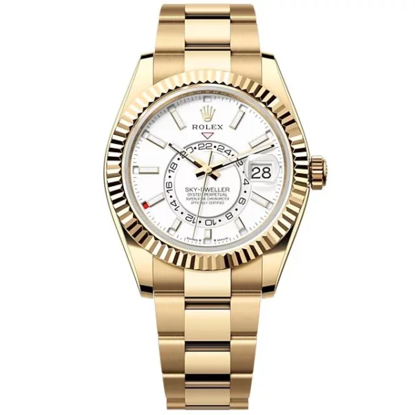 Rolex Sky Dweller 42mm 336938-0003