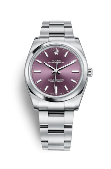 Rolex Oyster Perpetual 34mm 114200-0020