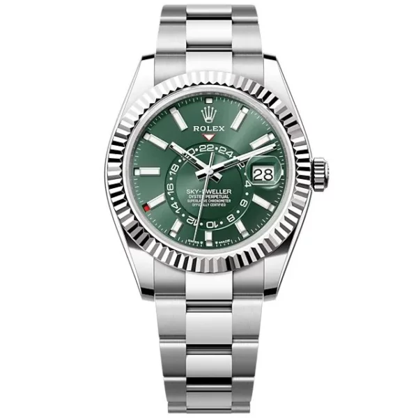 Rolex Sky Dweller 42mm 336934-0001