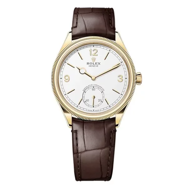 Rolex Perpetual 39mm 52508-0006