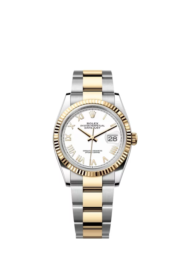 Rolex Datejust 36mm 126233-0048