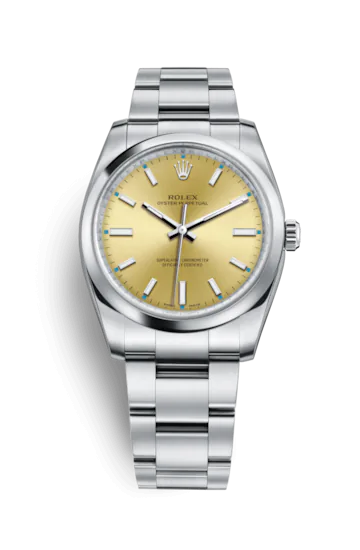 Rolex Oyster Perpetual 34mm 114200-0022