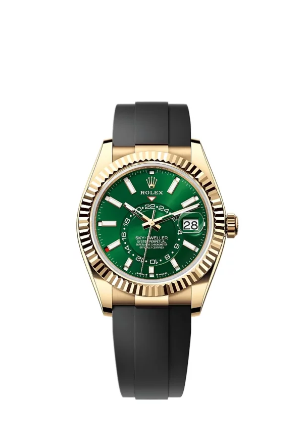Rolex Sky Dweller 42mm 336238-0004