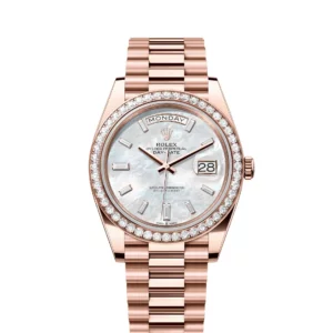 Rolex Day Date 40mm 228345RBR-0026