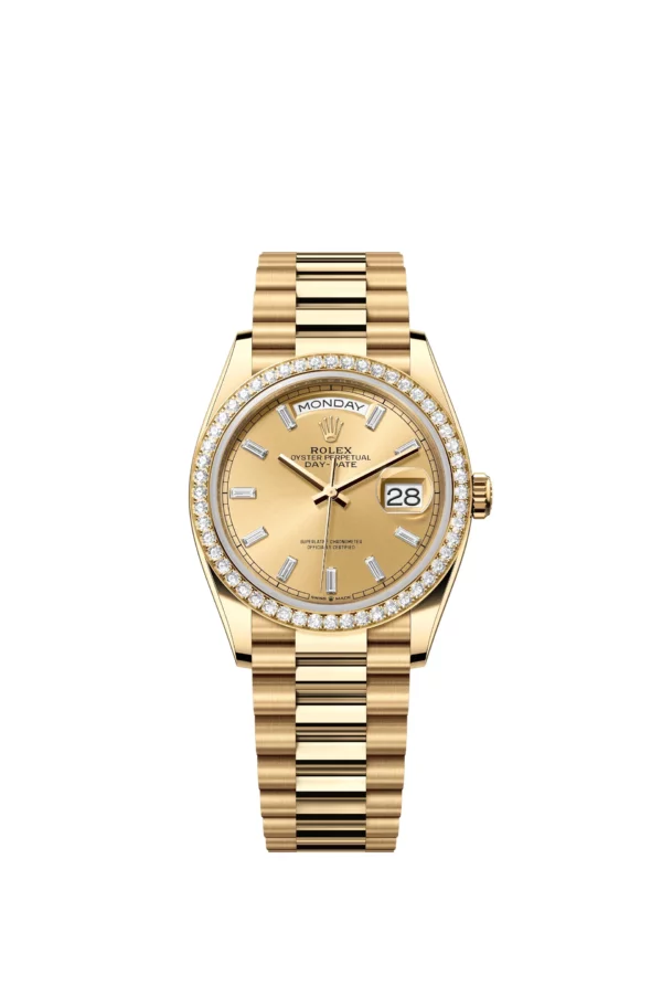 Rolex Day Date 36mm 128348RBR-0080