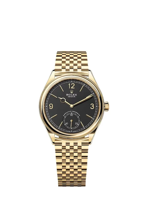 Rolex Perpetual 39mm 52508-0007