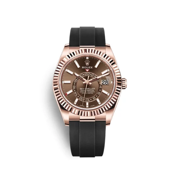 Rolex Sky Dweller 42mm 326235-0005