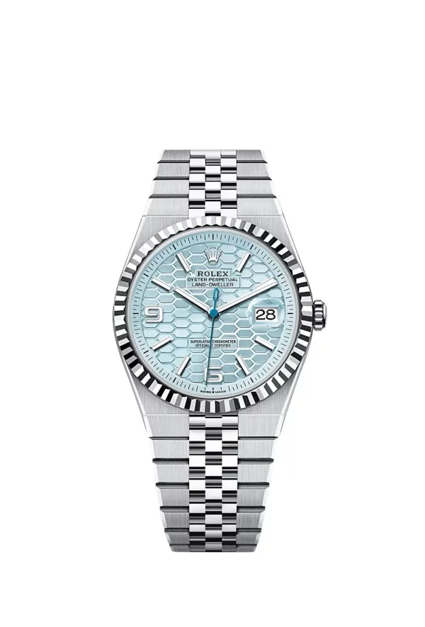 Rolex Land Dweller 40mm 127336-0001