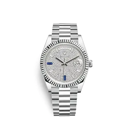 Rolex Day Date 40mm 228236-0009