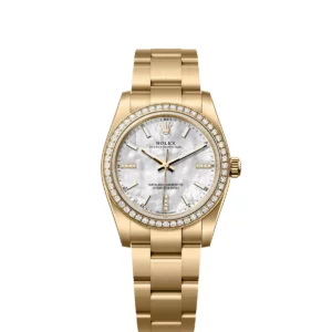 Rolex Oyster Perpetual 34mm 124248RBR-0001