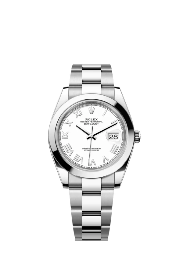 Rolex Datejust 41mm 126300-0027