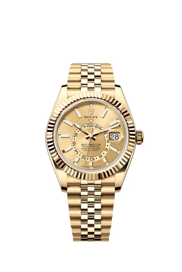 Rolex Sky Dweller 42mm 336938-0004