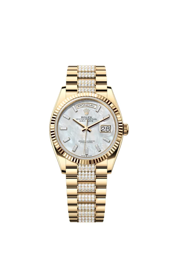 Rolex Day Date 36mm 128238-0124