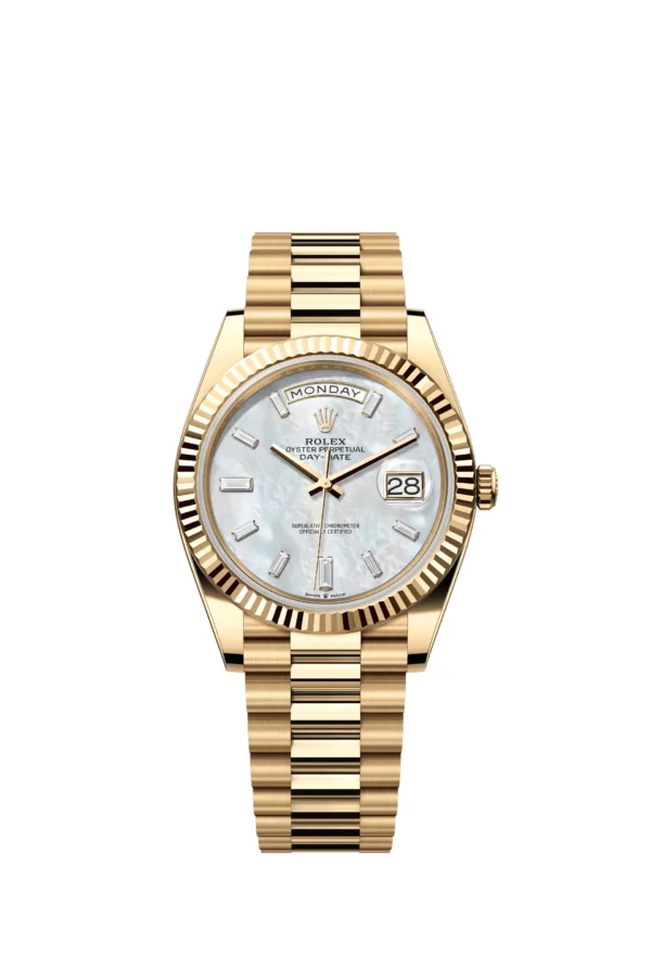 Rolex Day Date 40mm 228238-0071